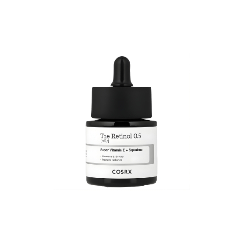 كوسركس زيت ريتينول 0.5 المركز 20 مل